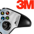 Panama Soccer Flag Xbox One S Controller Skin